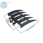 Rake Attachment for Mini Excavator (1 Ton to 1.5 Ton)