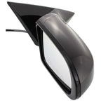 Power Mirror Pair for Nissan Maxima (2009–2014) Manual Folding, Signal Light