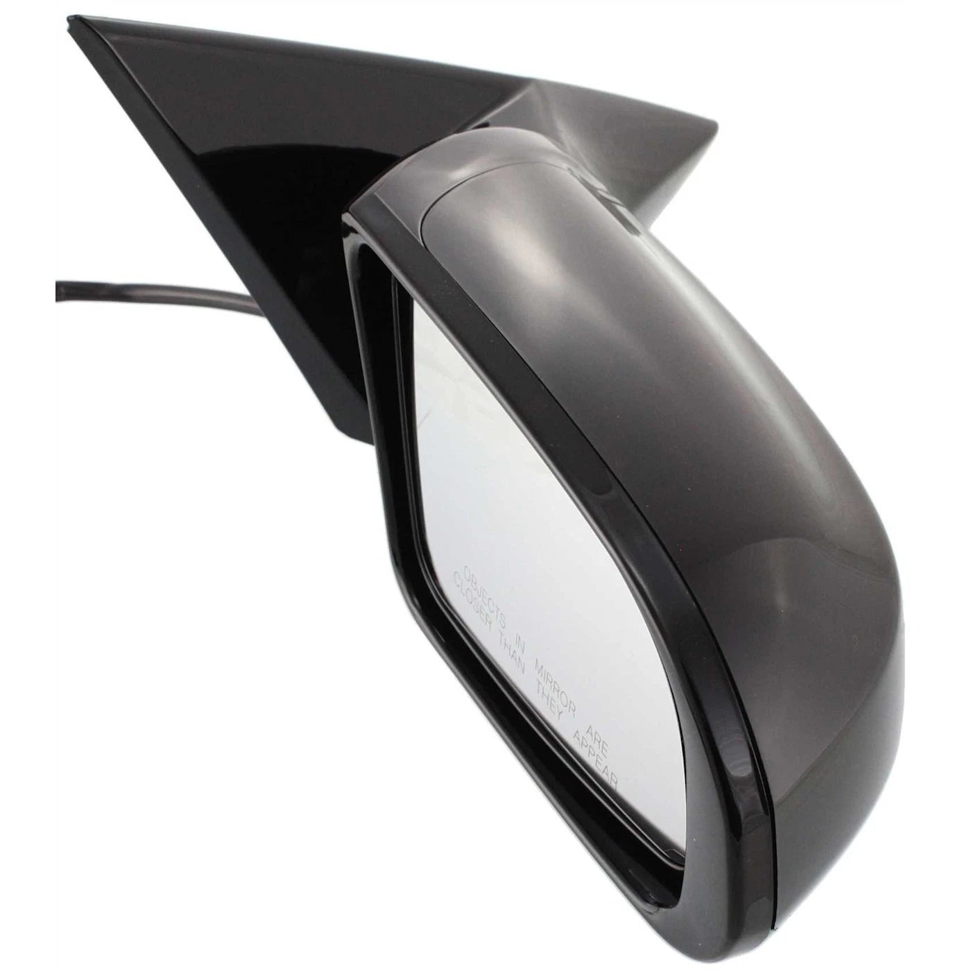 Power Mirror Pair for Nissan Maxima (2009–2014) Manual Folding, Signal Light