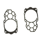 2X Water Pump Base Gasket 6CE-44315-00 for Yamaha F225-F300 (2003–2023)