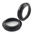 Black Dust Seals for Cycle Front Fork Damper Shock Absorber (41X52.5MM)