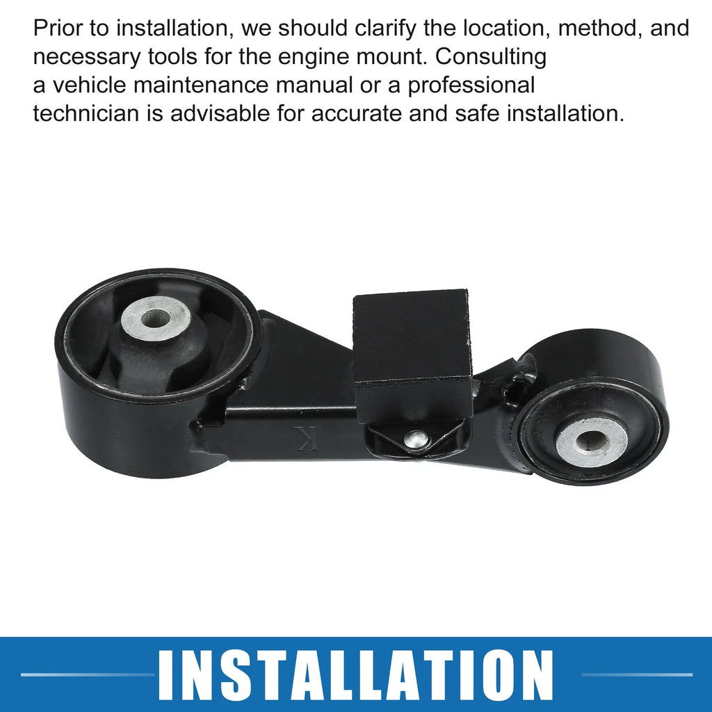 Engine Motor Mount Torque Strut Mount for Toyota Camry (2010–2017)
