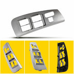 Left Front Door Panel Window Switch Bezel for Toyota Matrix Pontiac Vibe (2003–2008)