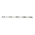Chrome 'Dodge' Nameplate Emblem for Chrysler Dodge (68081675AB)