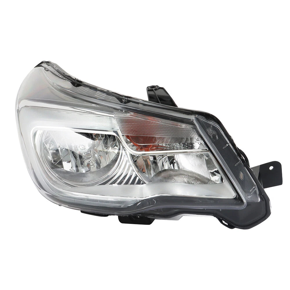Chrome Headlight for Subaru Forester (2017-2018) Right RH