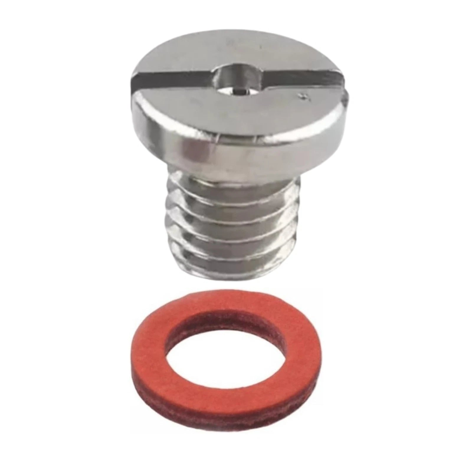 Straight Screw Plug & Lower Unit Drain Plug Screw Kit for Yamaha Outboard