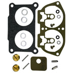 Carburetor Kit for Yamaha Outboard 115-225 HP (1986–1995) 6E5-W0093-06-00 18-7002