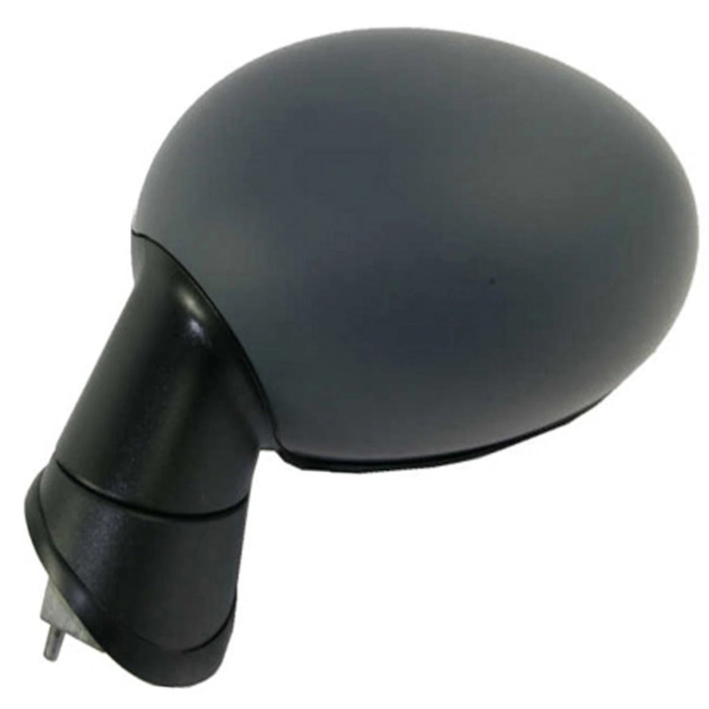 Replacement Ready to Paint Driver Side Power Door Mirror Heated Glass for Ford