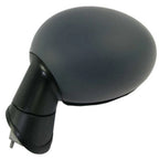 Replacement Ready to Paint Driver Side Power Door Mirror Heated Glass for Ford