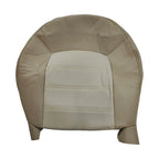 Driver Bottom Leather Seat Cover for Ford Explorer (2002–2005) Tan