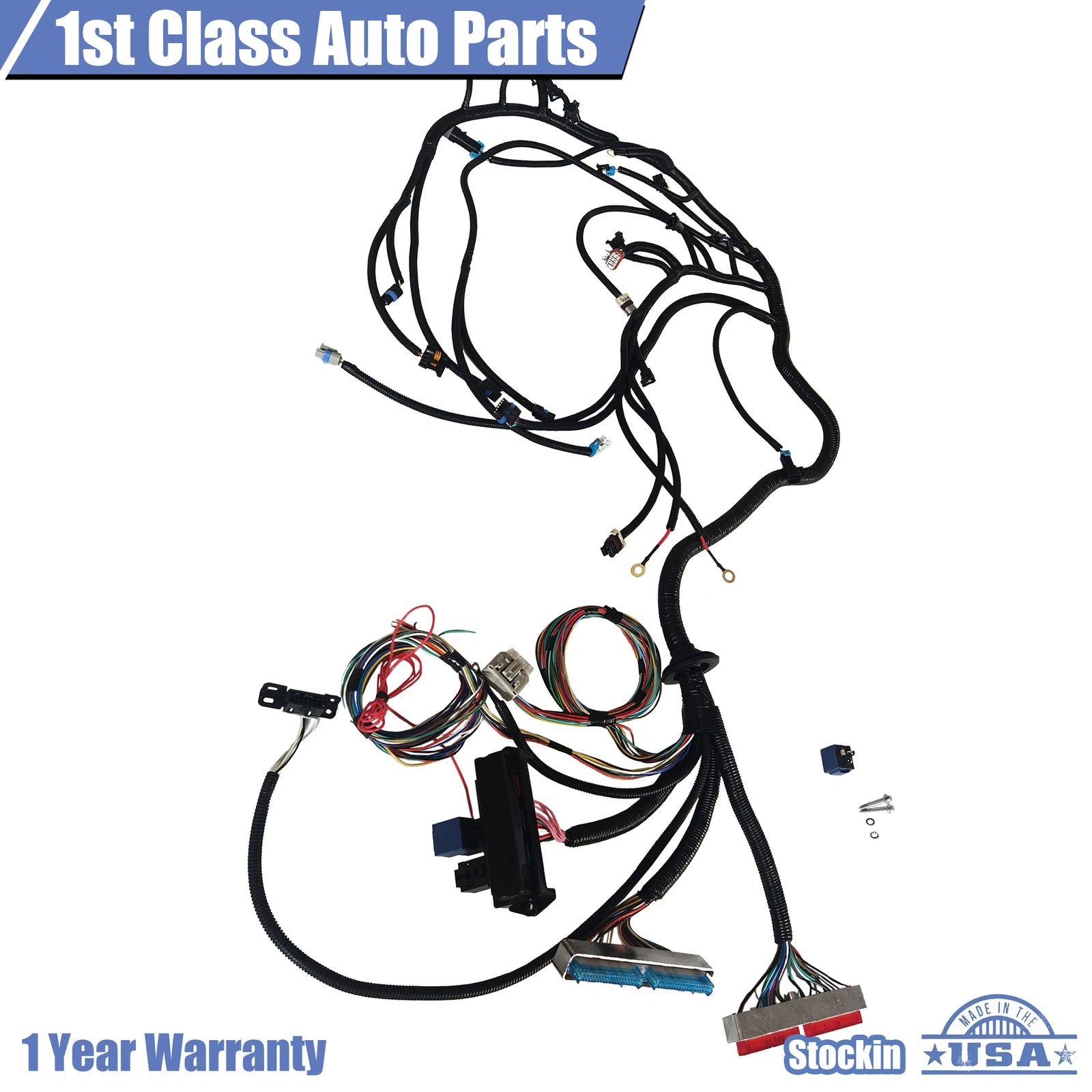 Standalone Wire Harness for LS1 4L80E (1997-2006)