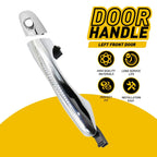 Chrome Exterior Door Handle for Kia Sorento (2016–2020)