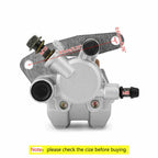 Front Brake Caliper Set for Yamaha YFZ 350 660 YFM450, Suzuki LTF LTZ 250 400