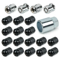 21Pcs Wheel Lock Set for Honda CR-V Accord Civic (2002–2023) 08W42-SCV-101