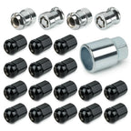 21Pcs Wheel Lock Set for Honda CR-V Accord Civic (2002–2023) 08W42-SCV-101