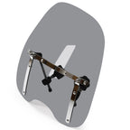 Smoke Windshield for Honda Valkyrie 1500 (1997-2003)