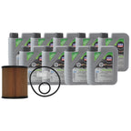 Liqui Moly Special Tec AA 0W-20 Engine Oil Change Kit for LS460 LS600h (2007–2017)
