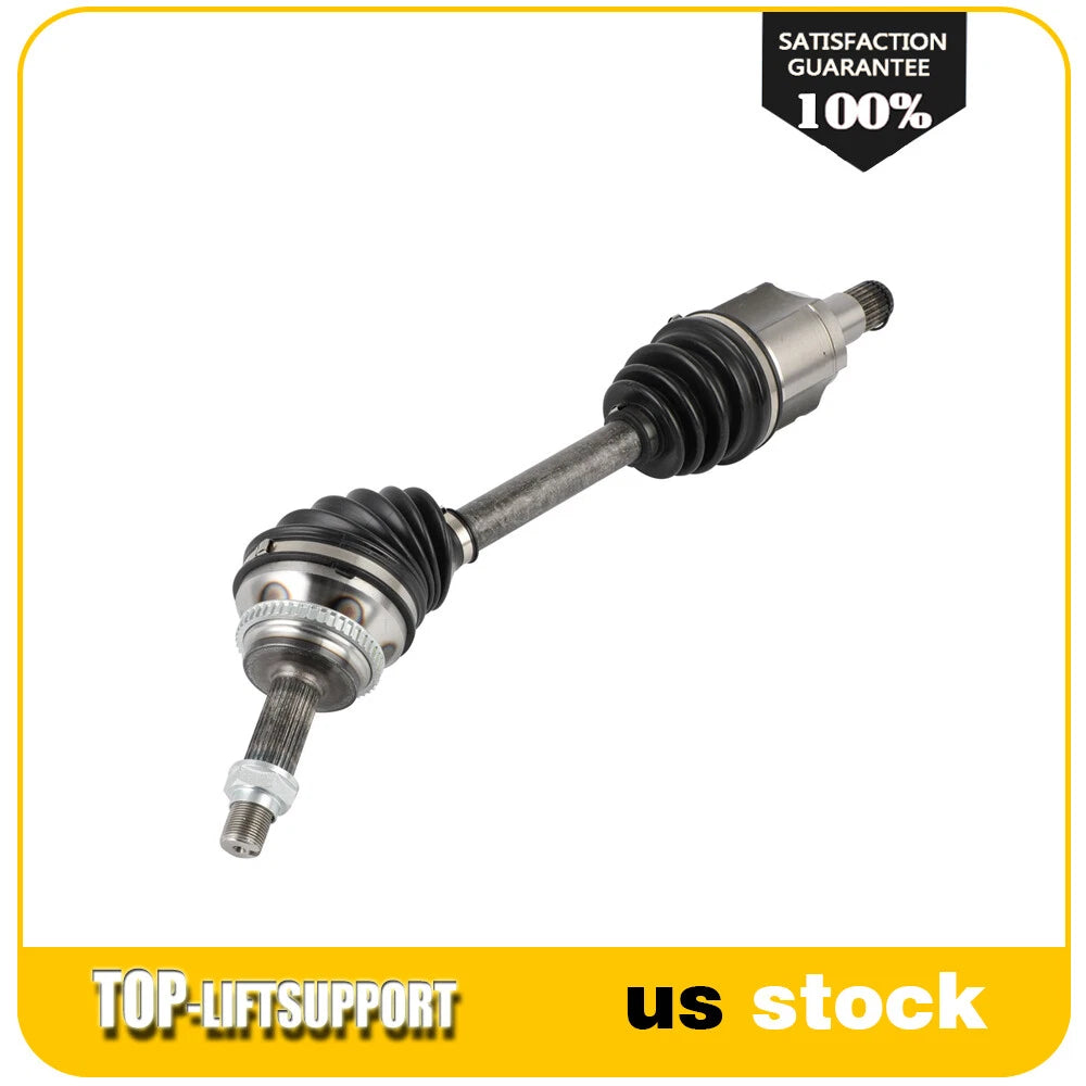 CV Axle Shaft Assembly for Toyota RAV4 (2001–2003) Front Left Driver