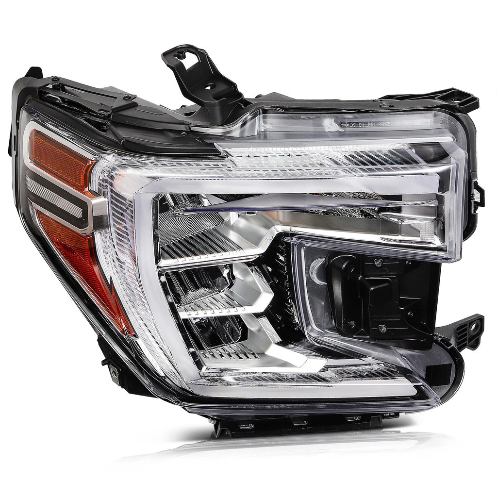 Headlight Assembly for GMC Sierra 1500 Limited (2019–2022)