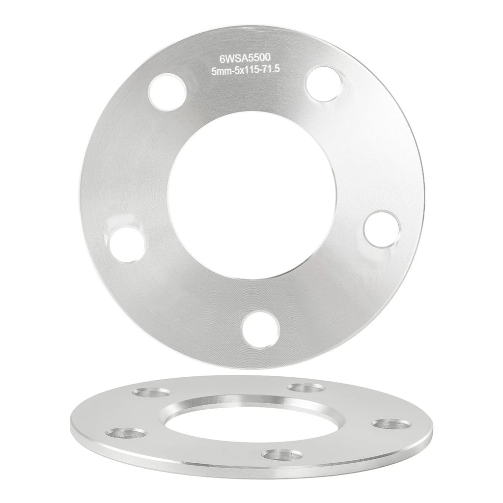 Wheel Spacers for Chevrolet Malibu and Equinox (2016–2022)