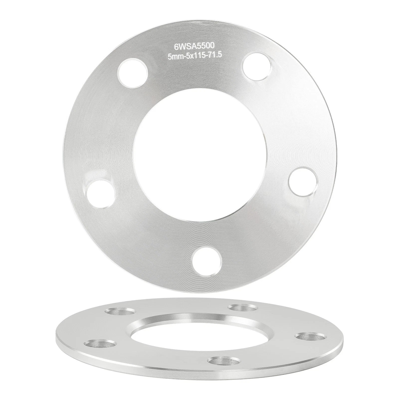 Wheel Spacers for Chevrolet Malibu and Equinox (2016–2022)