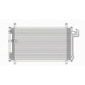 Replacement A/C Condenser w/Receiver Drier (See compatibility Chart)
