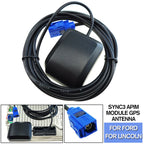 SYNC 3 APIM Module GPS Antenna Compass for Ford Lincoln (2016–2020)