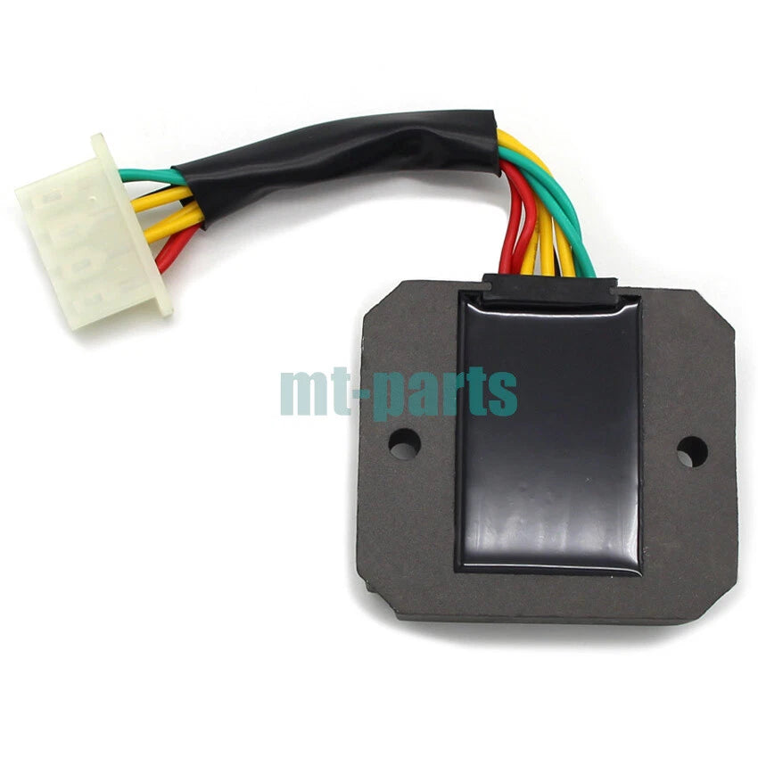Voltage Regulator Rectifier for Honda Goldwing G1000 (1975–1979) / GL1100 (1980–1983)
