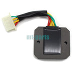 Voltage Regulator Rectifier for Honda Goldwing G1000 (1975–1979) / GL1100 (1980–1983)