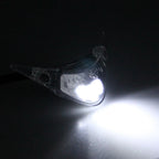 LED Rear Night Running Lights for Honda CBR1000RR (2004–2007)