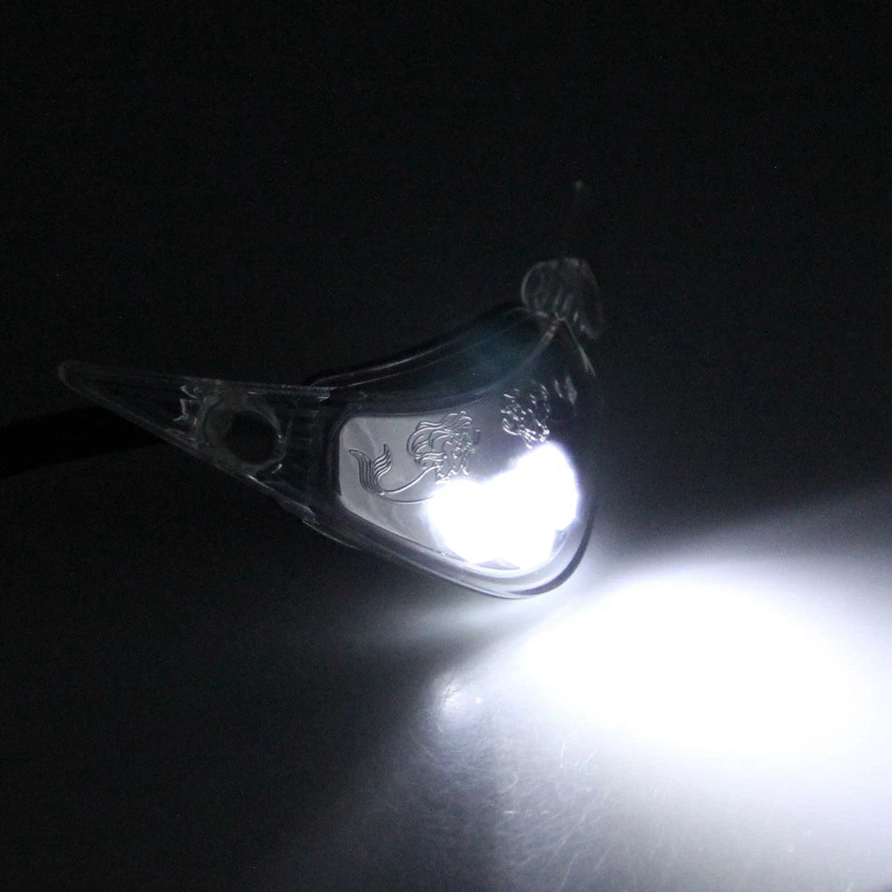 LED Rear Night Running Lights for Honda CBR1000RR (2004–2007)