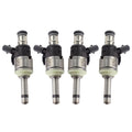 Set of 4 Fuel Injectors for Audi TTS Quattro, Volkswagen Arteon, Golf R 2.0L