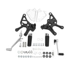 Set of 2 Front Foot Pegs for Kawasaki Z900 (2017–2024)