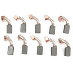 Set of 2 Carbon Brushes for Groove Slot Motor (5mm x 8mm x 12mm)