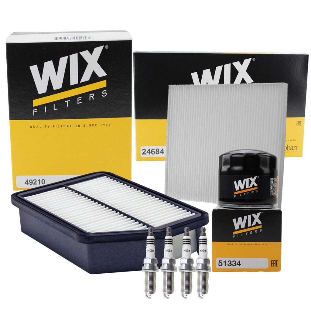 Wix Filter Service Kit for Hyundai