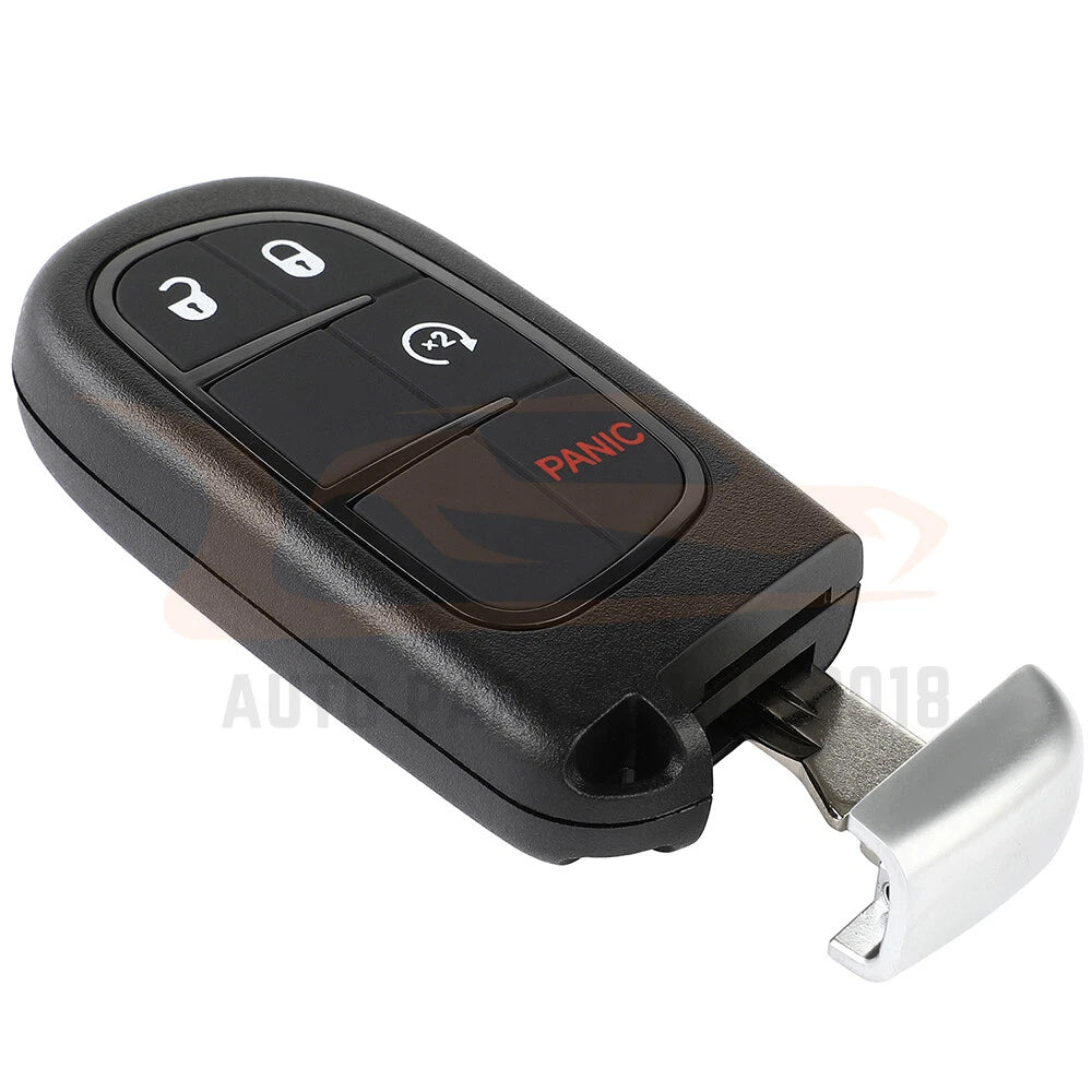 Key Entry Remote Fob for Jeep Cherokee (2014-2020)