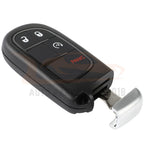 Key Entry Remote Fob for Jeep Cherokee (2014-2020)