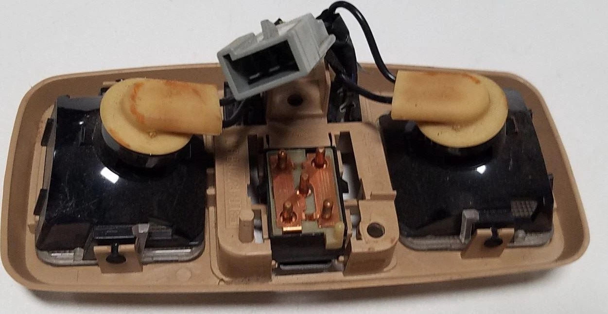 Sunroof Switch Light Assembly for Thunderbird Cougar Mark VIII (1991–1998)