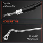 Power Steering Pressure Line Hose for BMW X5 (2004-2006)