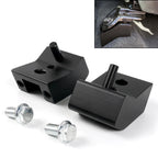 1 Pair Front Seat Riser Spacers for Tacoma (2005–2022) 1.25" Lift Kit