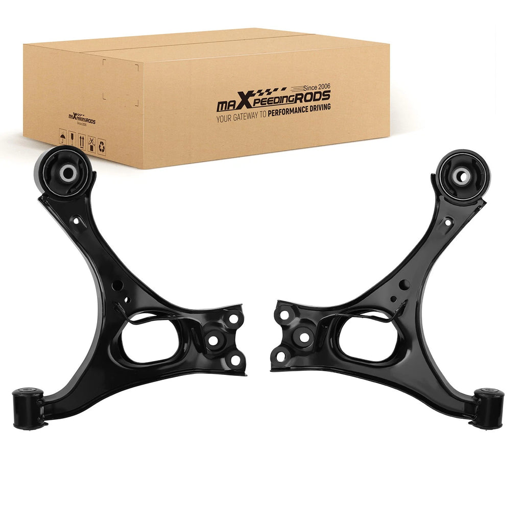 Set of 2 Front Lower Control Arms for Honda Civic (2006–2011)