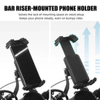 Phone Holder for Harley Sportster S RH1250S (2021–2024)