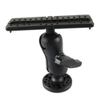 Fish Finder Bracket for Kayak (360 Degree Swivel)