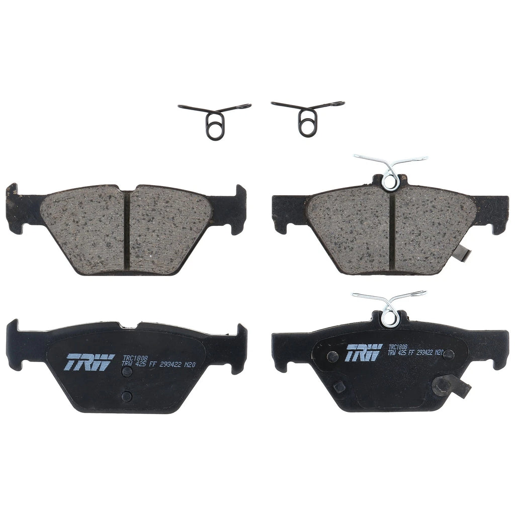 Disc Brake Pad Set for Subaru Outback (2010–2017)