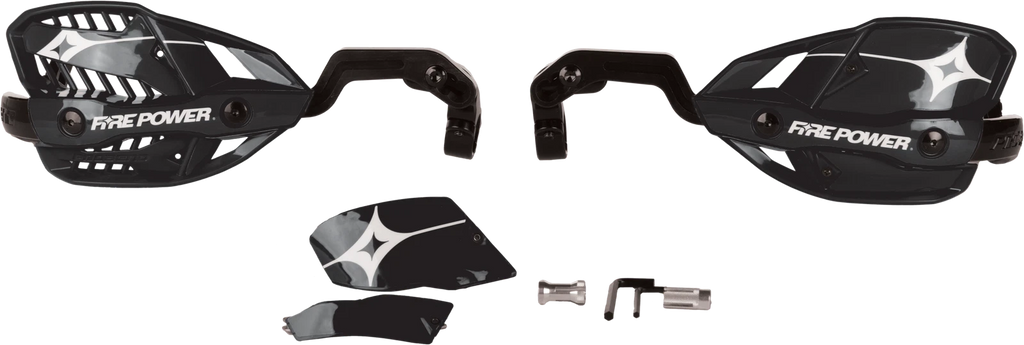 1 1/8" Closed Handguard for