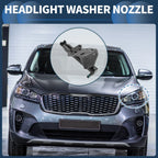Driver Side Headlight Washer Nozzle for Mercedes-Benz ML350 (2006-2011)