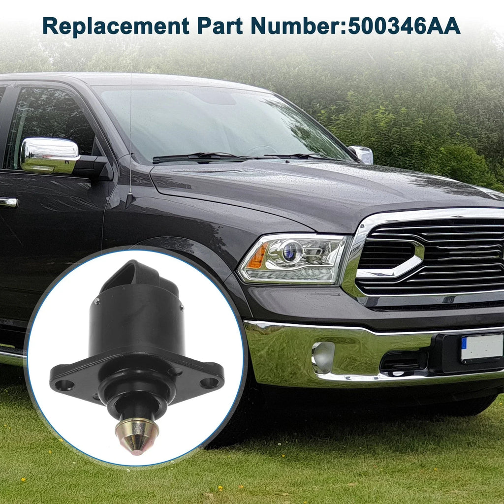 Idle Air Control Valve for Dodge Ram 1500 (1994-2003)