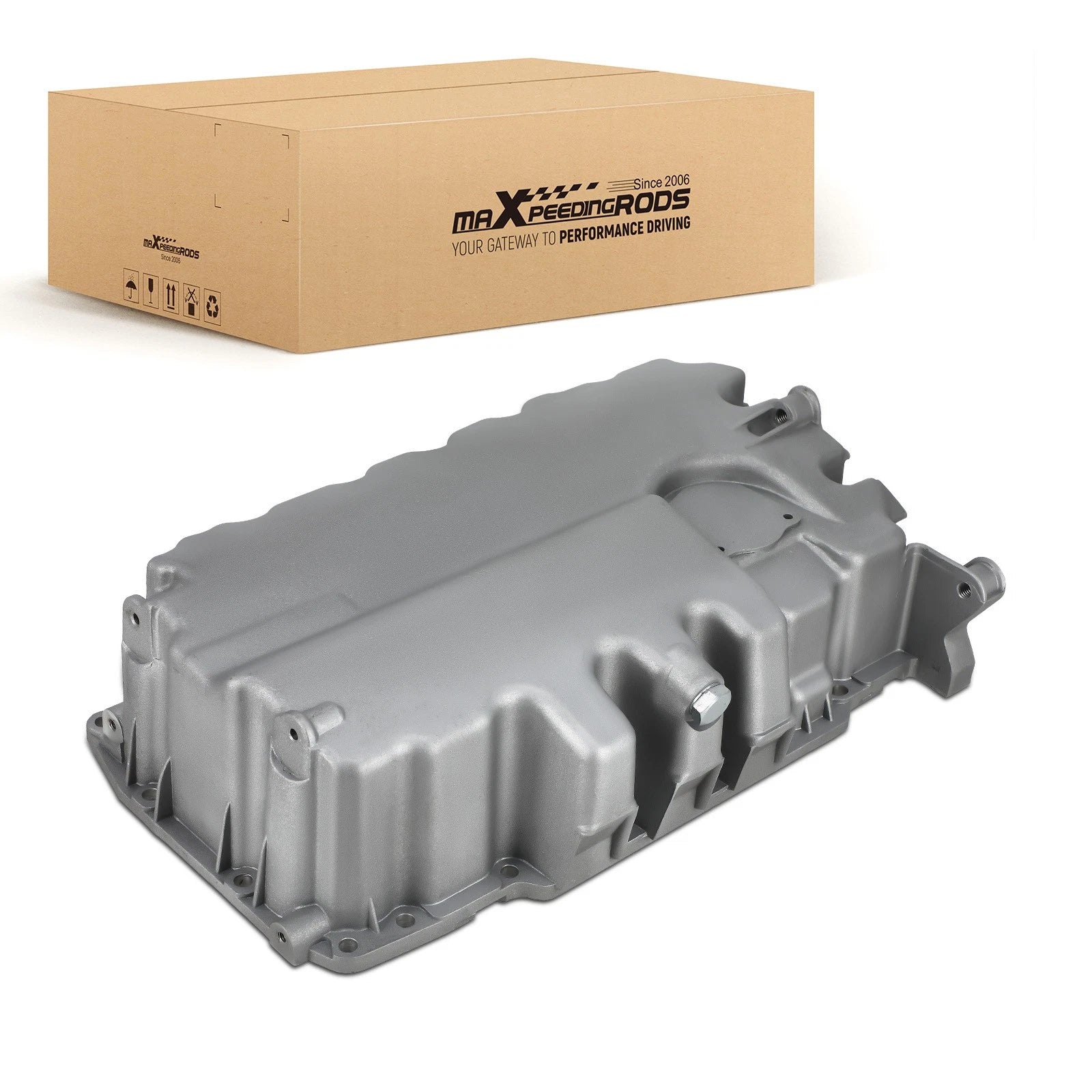 Engine Oil Pan for Volkswagen Jetta Golf 2.0L (2009–2014)