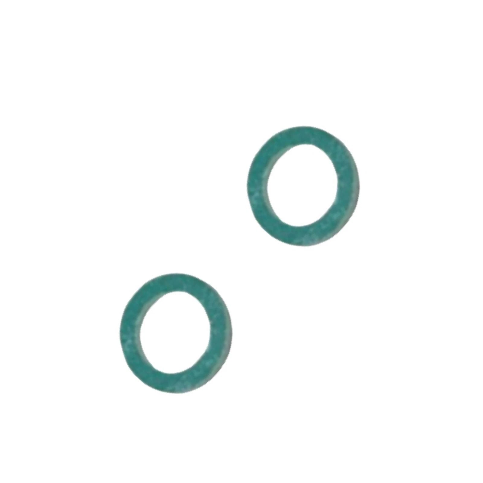 2 pcs Drain Plug Washer Seals for Suzuki Outboard (09168-10034)