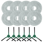 Set of 4 Side Brushes for Roomba Plus 405 505